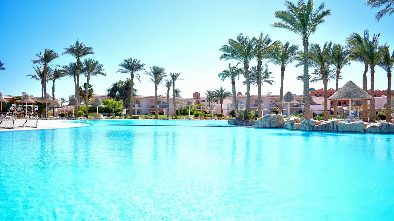 Hotel Parrotel Beach - Sharm Elshikh